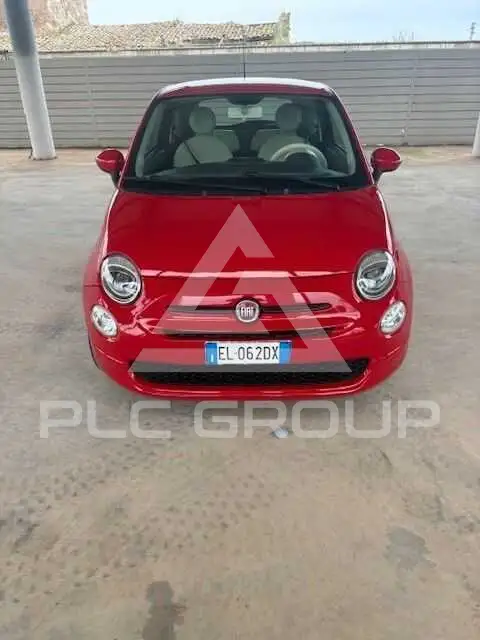 2012 Fiat 500