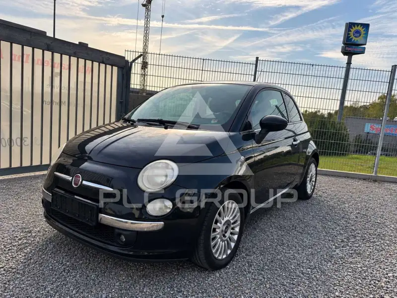 2012 Fiat 500