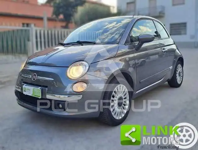2012 Fiat 500