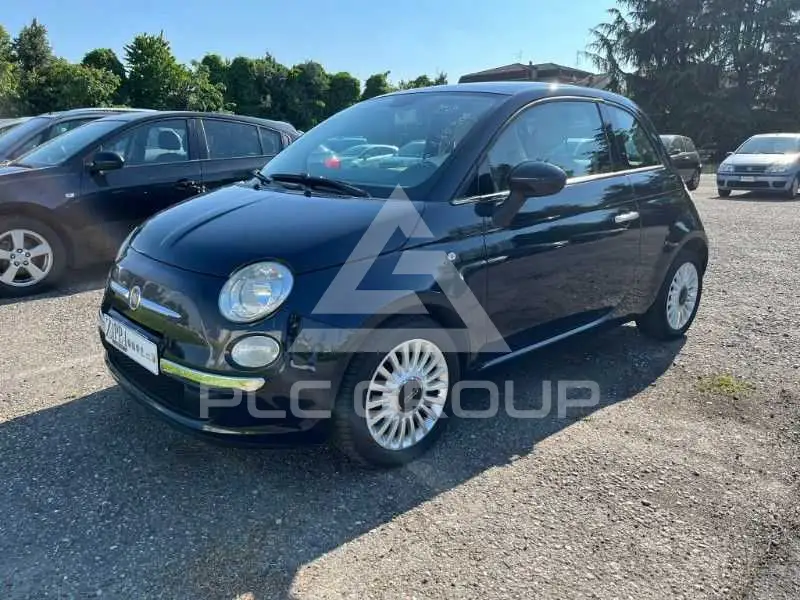 2012 Fiat 500