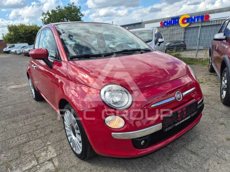 2012 Fiat 500
