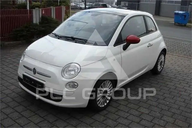 2012 Fiat 500