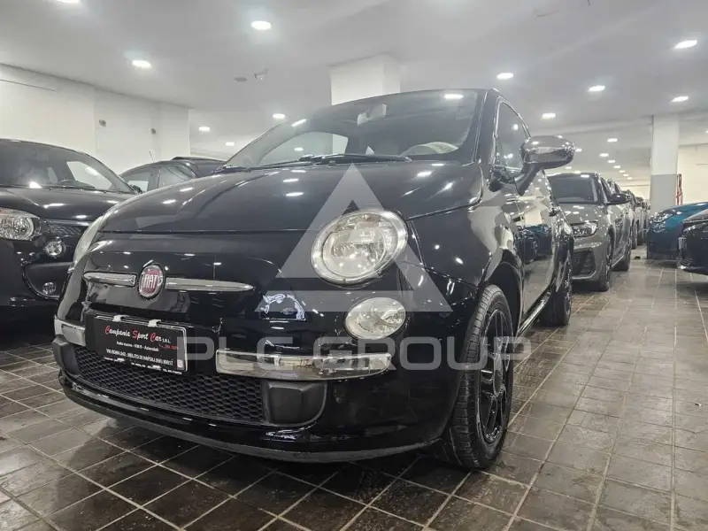 2012 Fiat 500