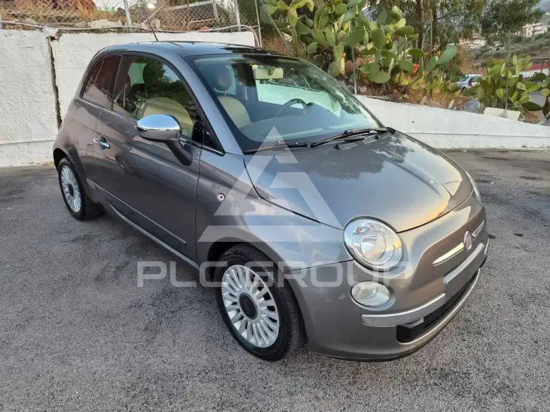 2012 Fiat 500