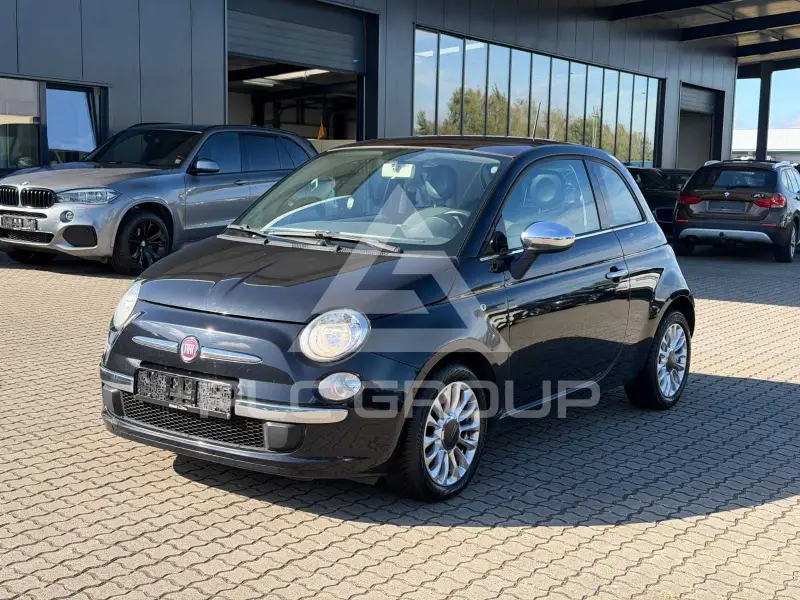2012 Fiat 500