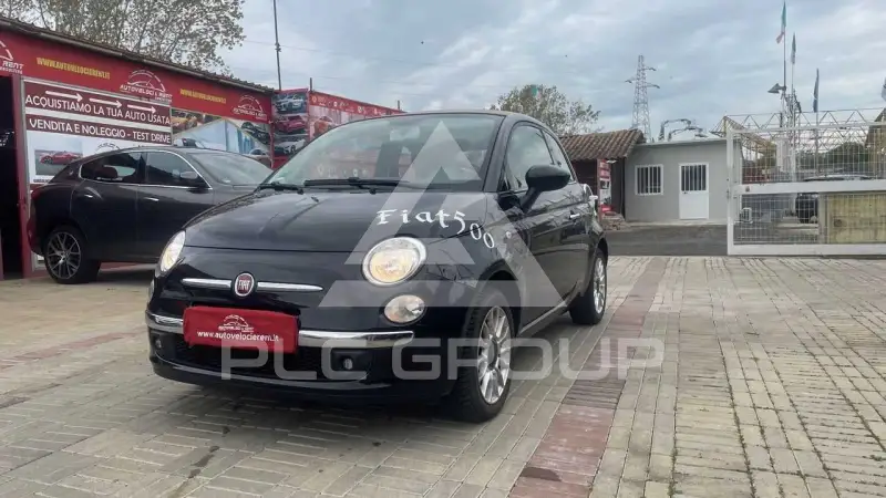 2012 Fiat 500