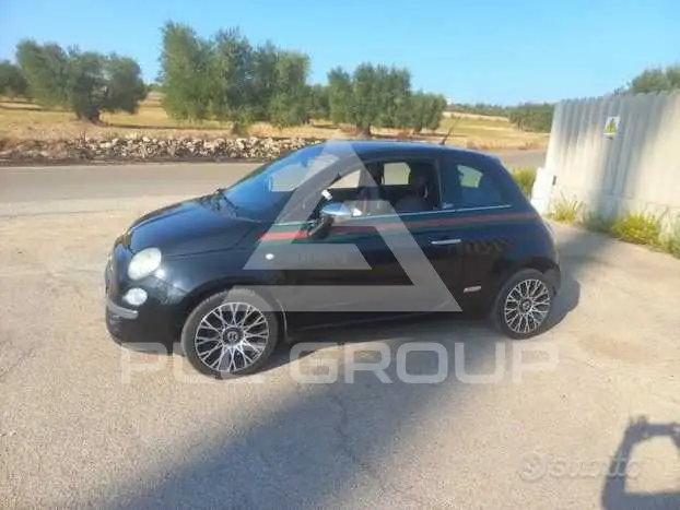 2012 Fiat 500