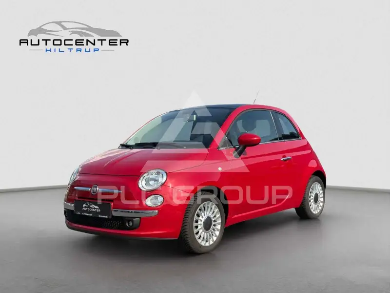 2012 Fiat 500