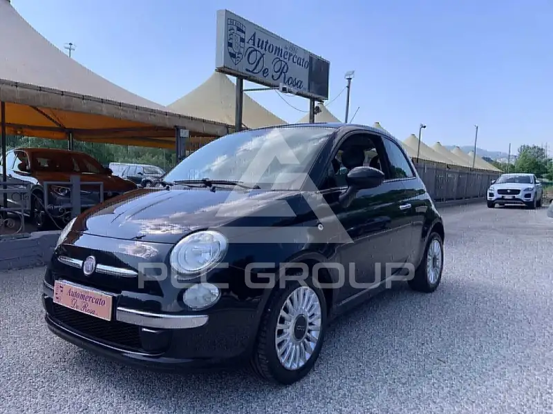2012 Fiat 500