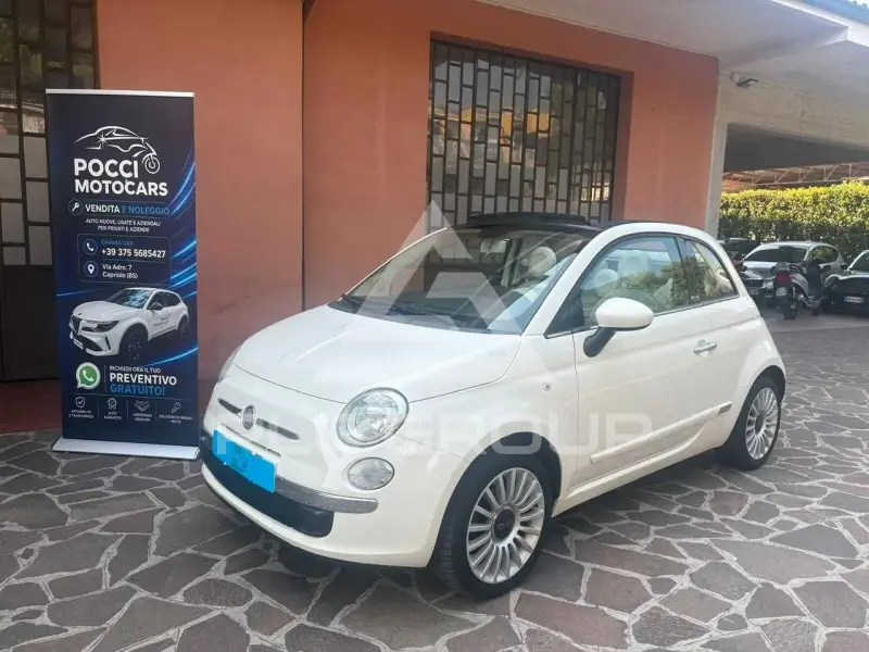 2012 Fiat 500