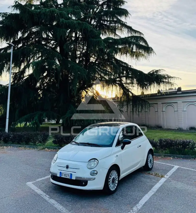 2012 Fiat 500