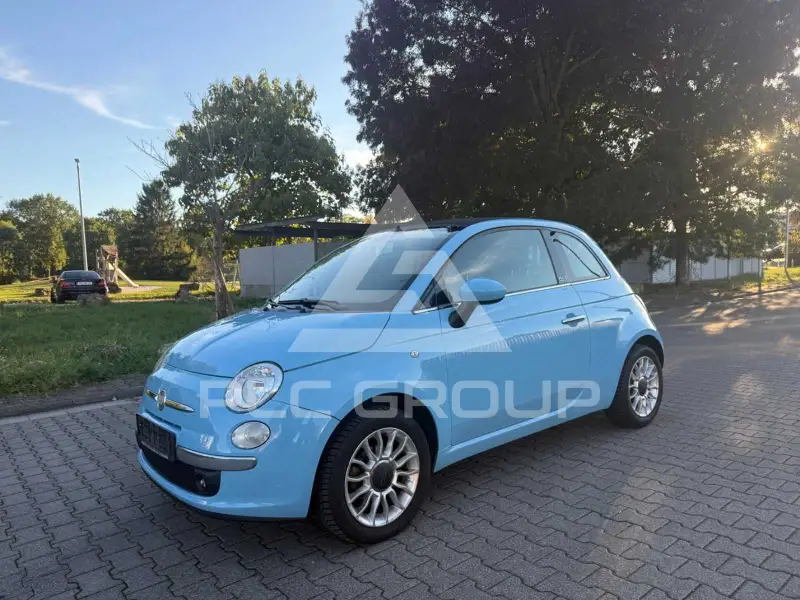 2012 Fiat 500