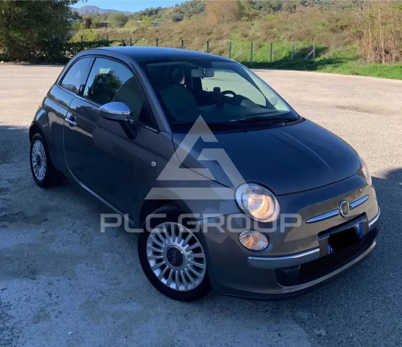2012 Fiat 500