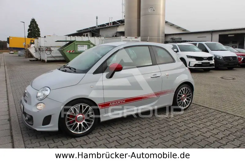 2012 Fiat 500
