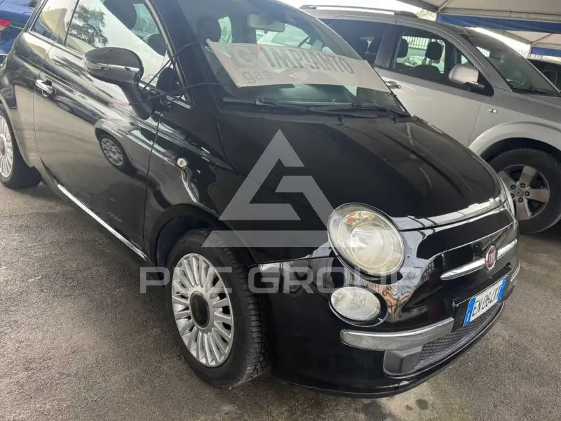 2012 Fiat 500