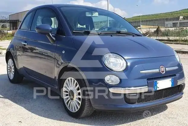 2012 Fiat 500