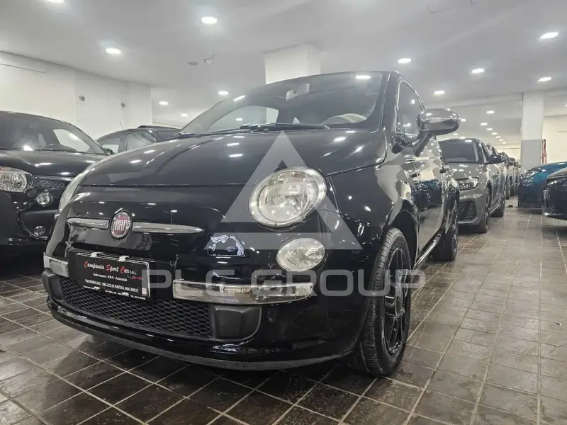 2012 Fiat 500