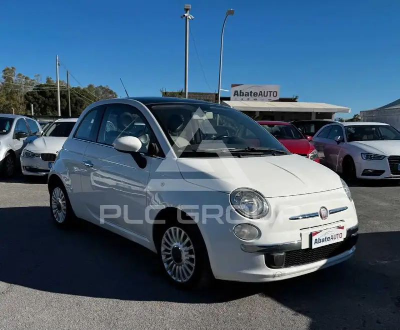 2012 Fiat 500