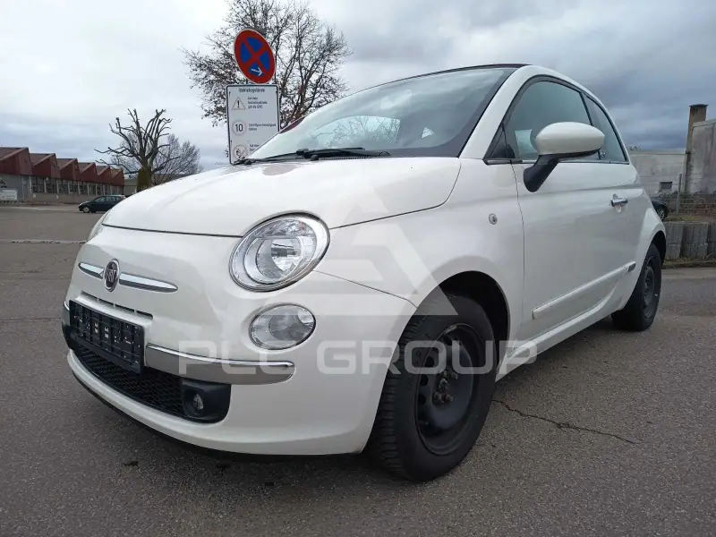2012 Fiat 500