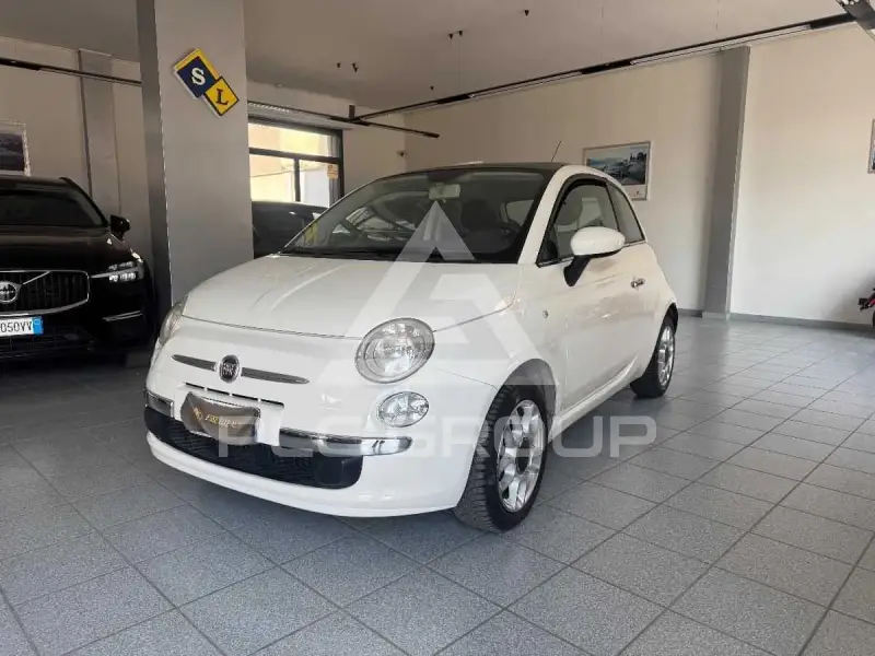 2012 Fiat 500