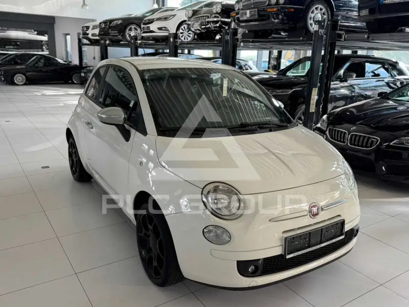 2012 Fiat 500