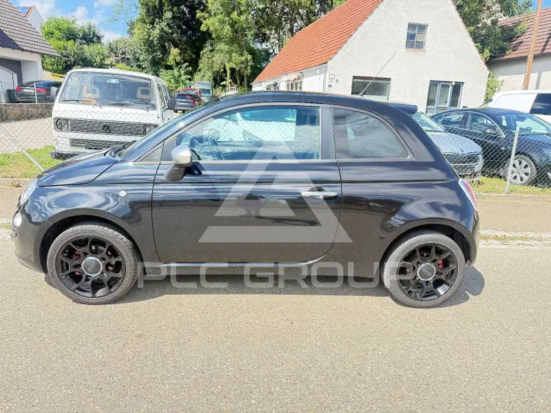 2012 Fiat 500