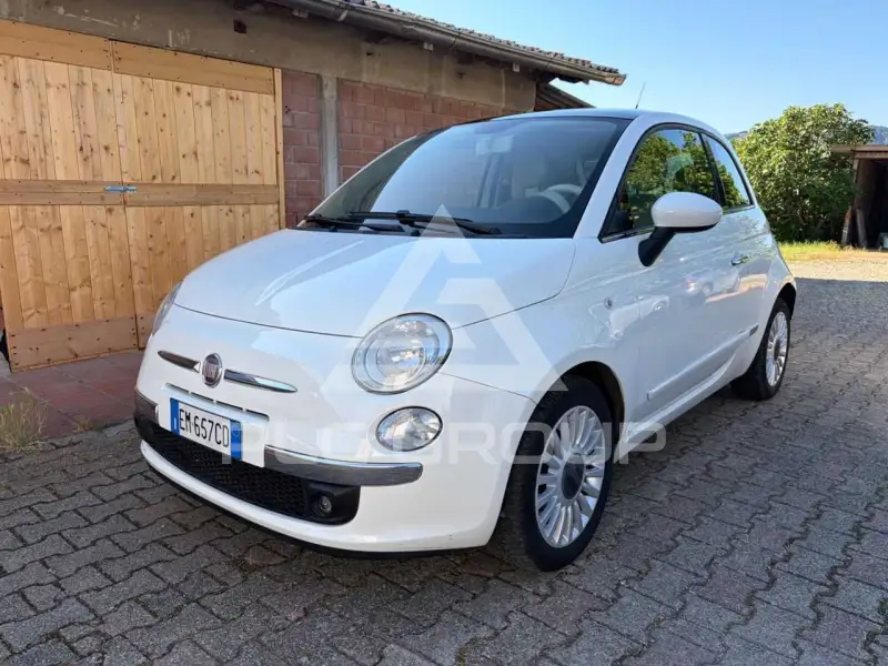 2012 Fiat 500