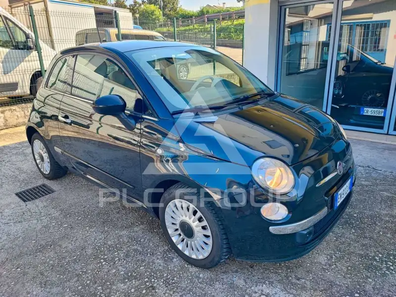 2012 Fiat 500