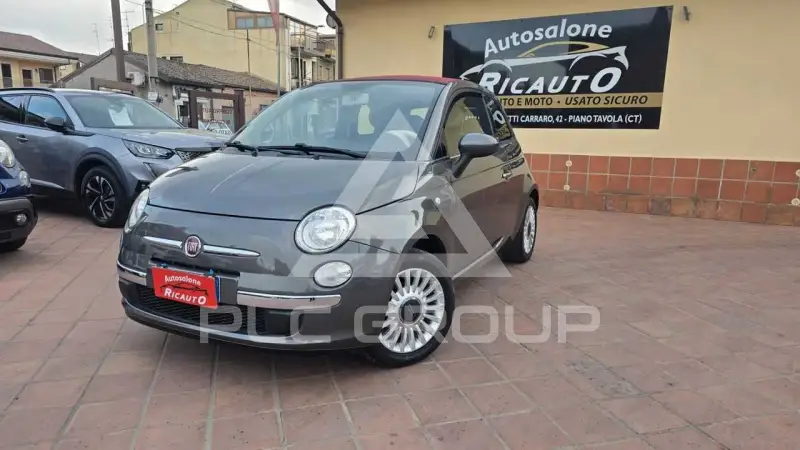 2012 Fiat 500