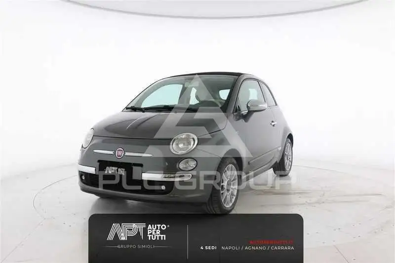 2012 Fiat 500