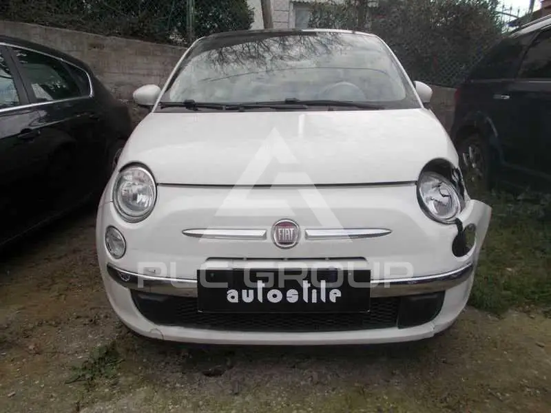 2012 Fiat 500