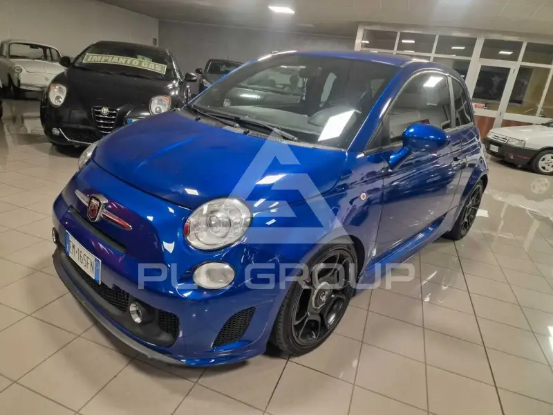 2012 Fiat 500