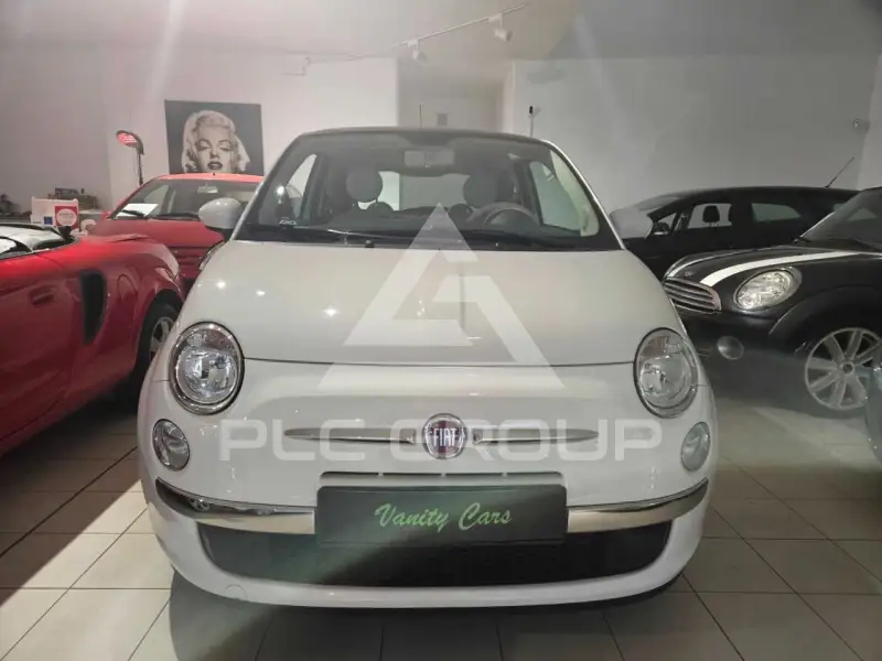 2012 Fiat 500