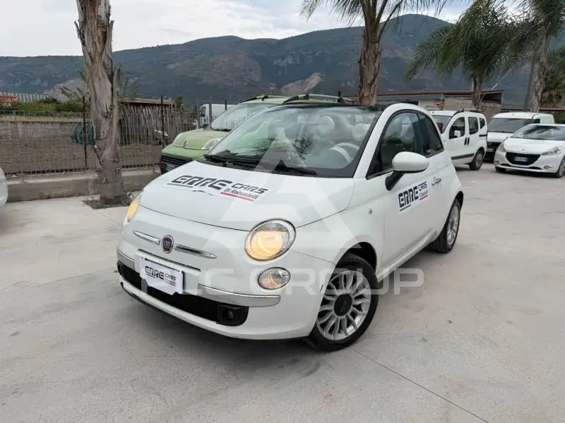 2012 Fiat 500