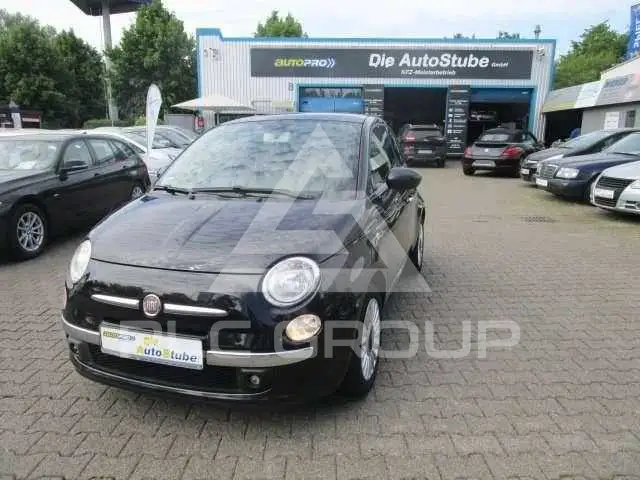2012 Fiat 500