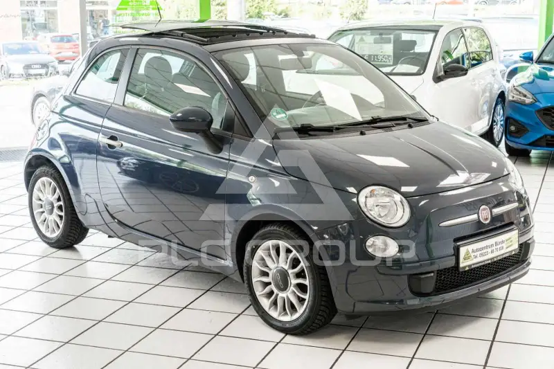 2012 Fiat 500