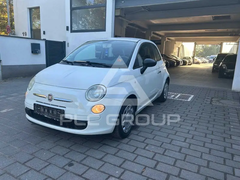 2012 Fiat 500