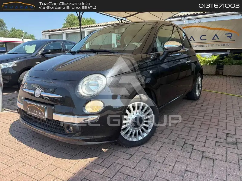 2012 Fiat 500