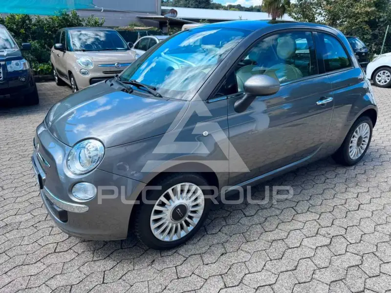 2012 Fiat 500