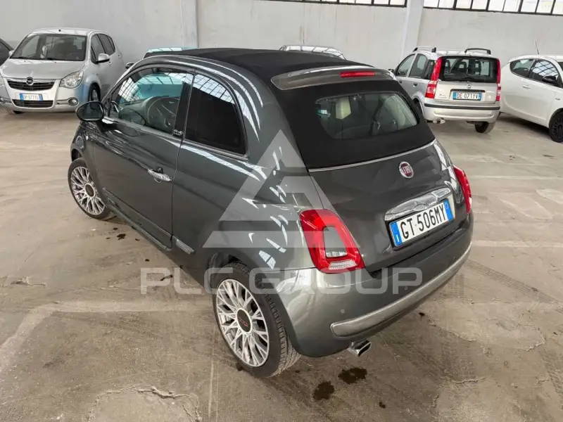 2012 Fiat 500
