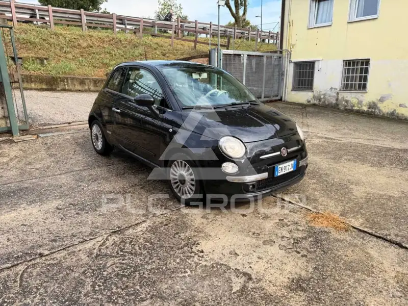 2012 Fiat 500