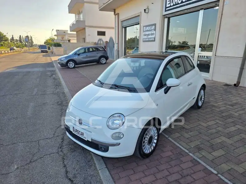 2012 Fiat 500