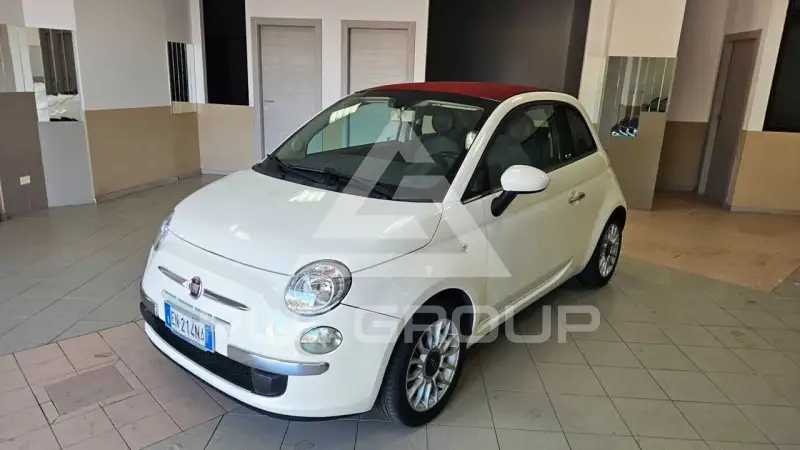 2012 Fiat 500