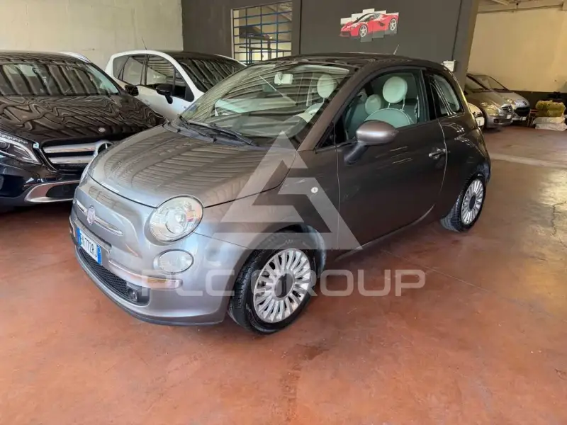 2012 Fiat 500