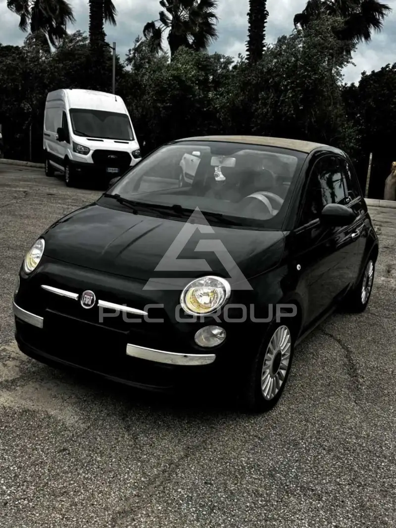 2012 Fiat 500