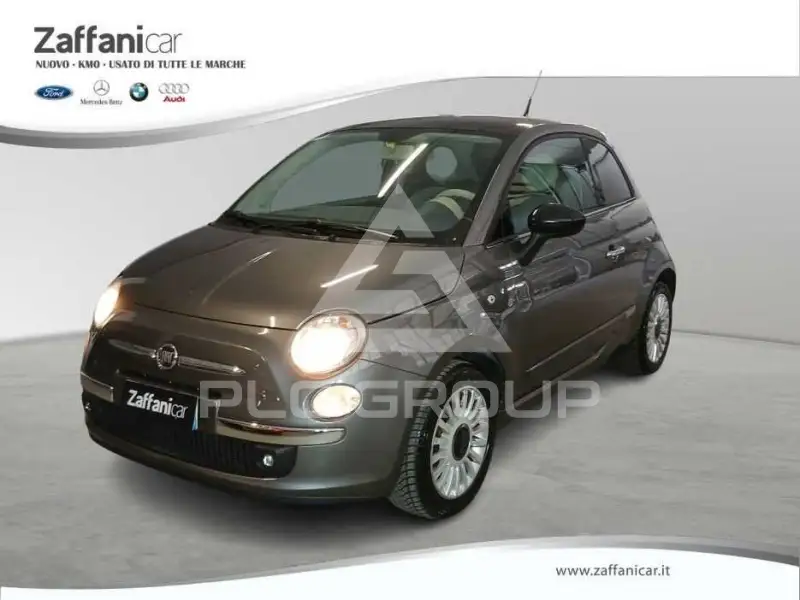 2012 Fiat 500