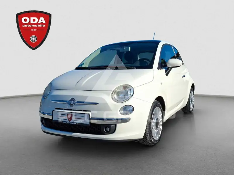 2012 Fiat 500