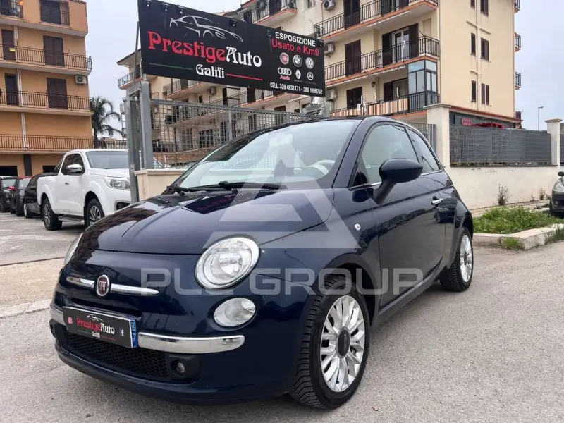 2012 Fiat 500