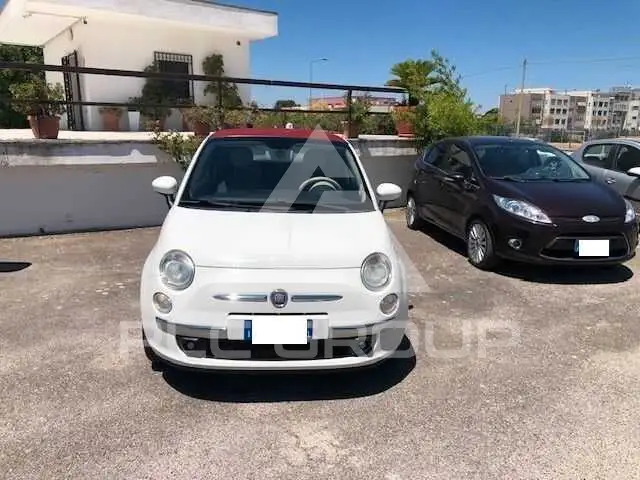 2012 Fiat 500