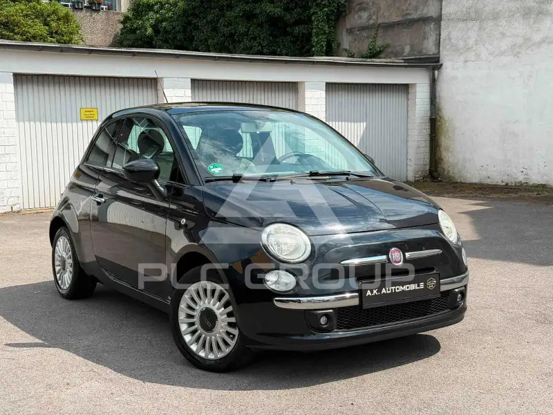 2012 Fiat 500